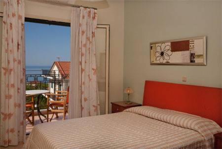 Liocharis Villas 로우드하타 외부 사진