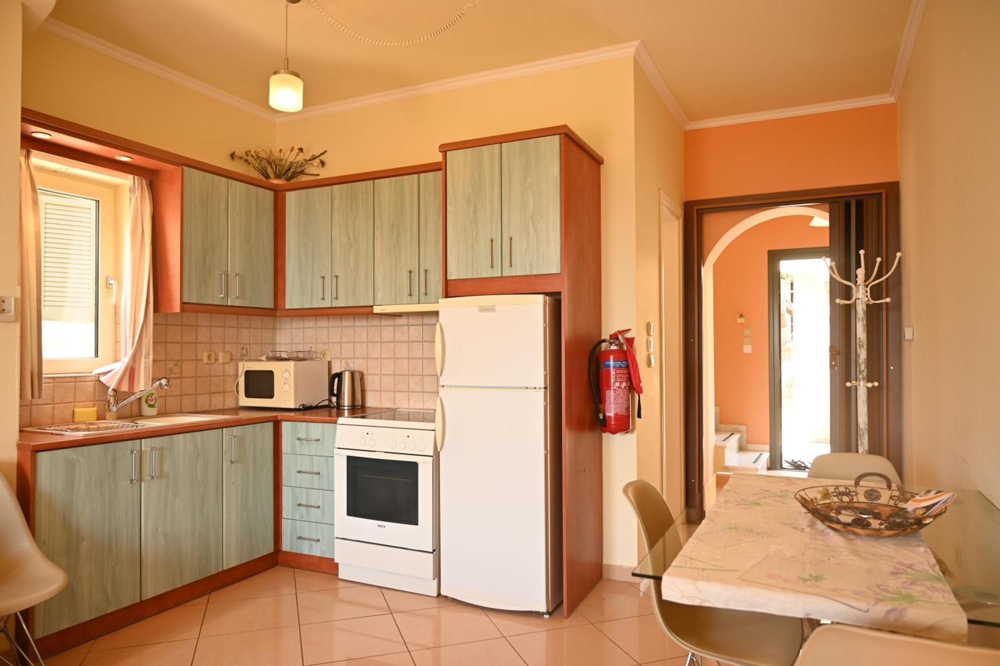 Liocharis Villas 로우드하타 외부 사진