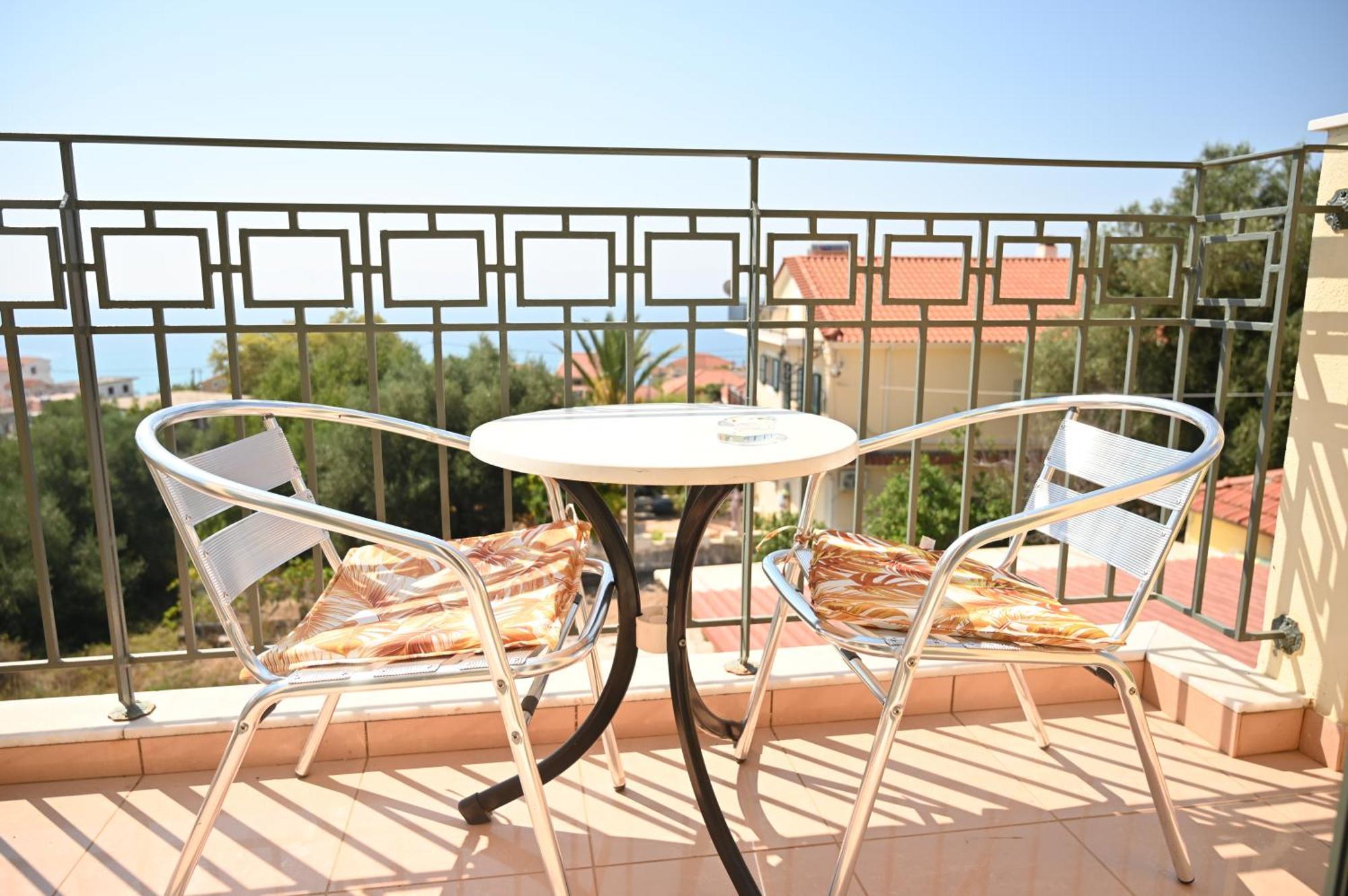 Liocharis Villas 로우드하타 외부 사진